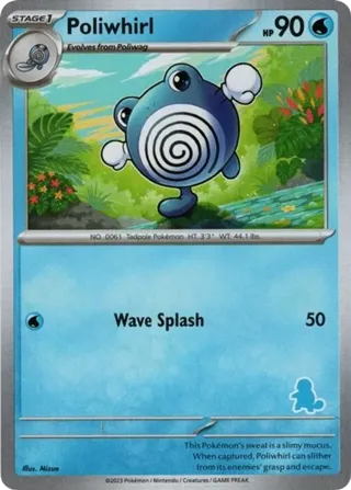 Poliwhirl