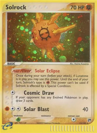 Solrock