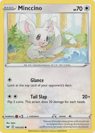 Minccino (145)