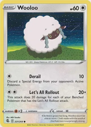 Wooloo (221)