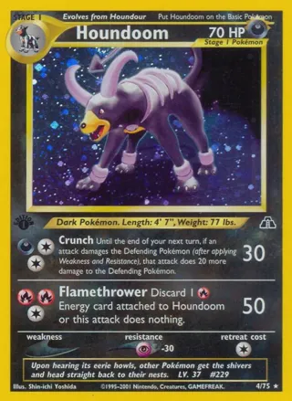 Houndoom (4)