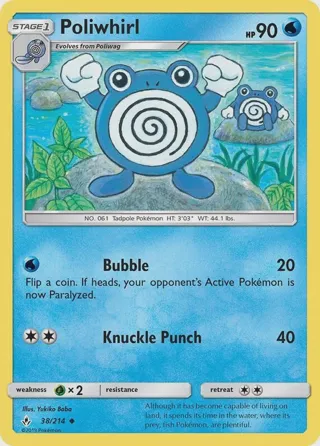 Poliwhirl