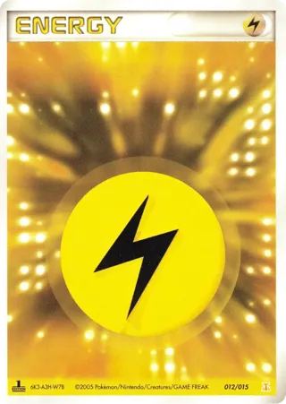 Basic Lightning Energy
