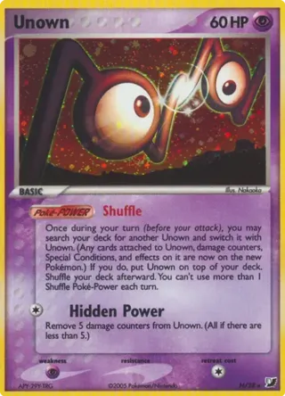 Unown