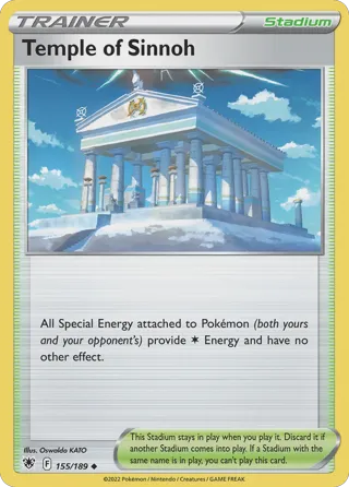Temple of Sinnoh - 2024 (Evan Pavelski)