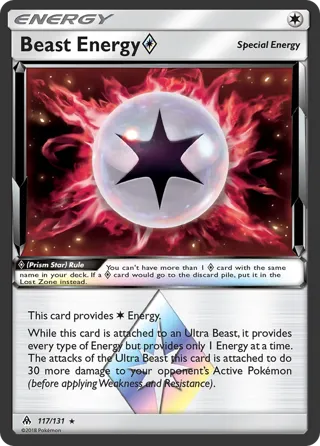 Beast Energy Prism Star - 2019 (Shintaro Ito)
