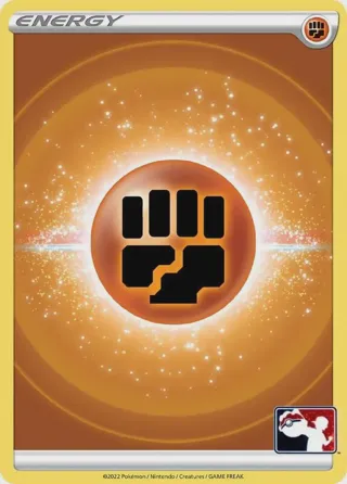 Fighting Energy (Prize Pack Series 2)