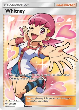 Whitney (Full Art)