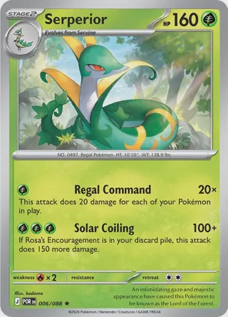 Serperior