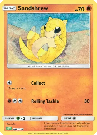 Sandshrew