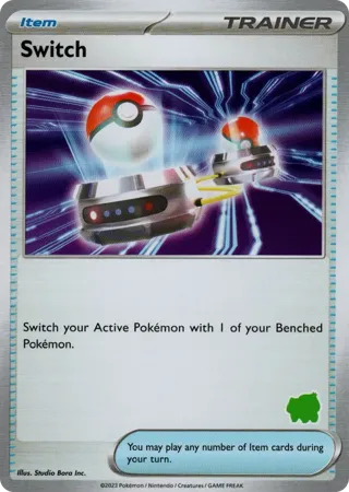 Switch (Bulbasaur)