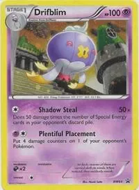 Drifblim - BW64