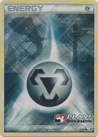 Metal Energy (Play! Pokemon)
