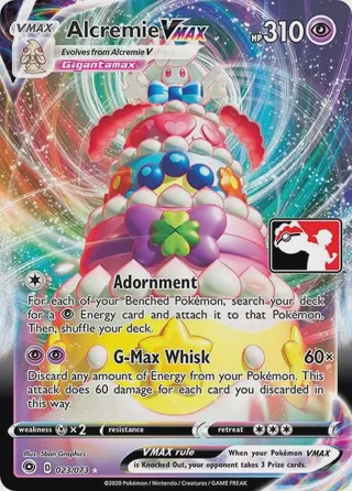 Alcremie VMAX