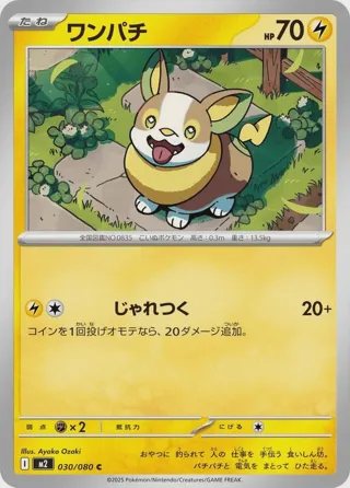 Yamper - 030/080