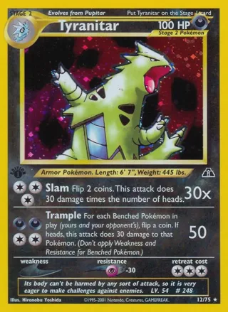 Tyranitar (12)