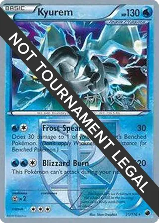 Kyurem - 2014 (Haruto Kobayashi)