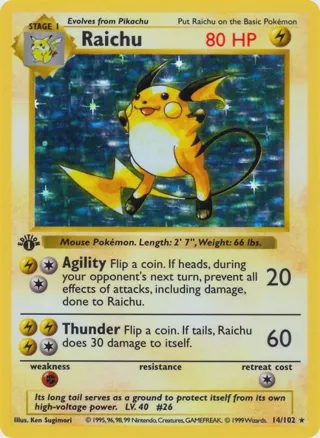 Raichu