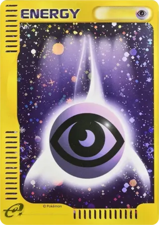 Psychic Energy