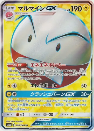 Electrode GX - 068/066