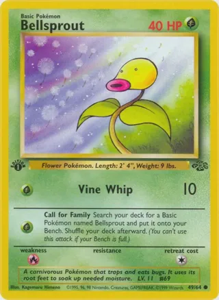 Bellsprout