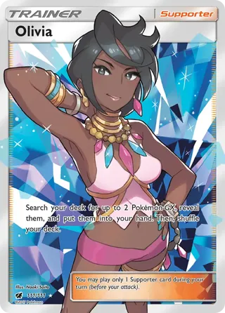 Olivia (Full Art)