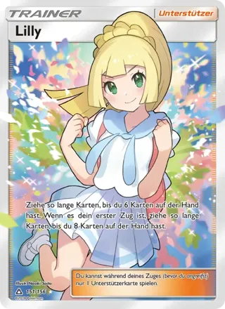 Lilly