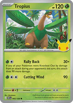 Tropius