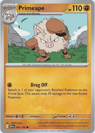 Primeape