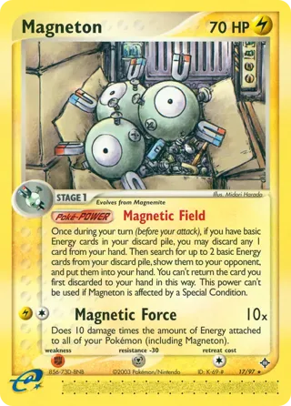 Magneton - 2004 (Kevin Nguyen)