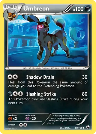 Umbreon (Regional Championships) [Staff]