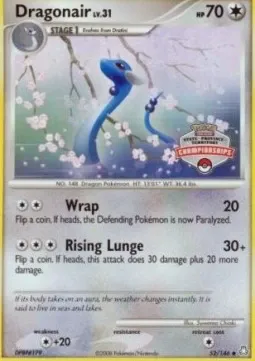 Dragonair (State Championships)