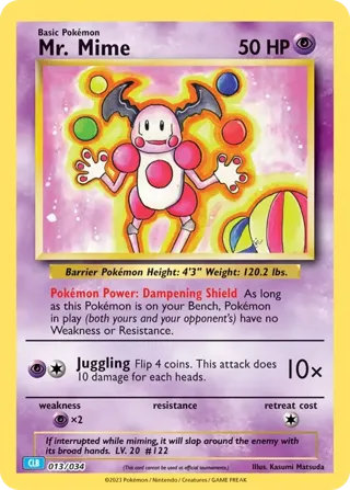 Mr. Mime