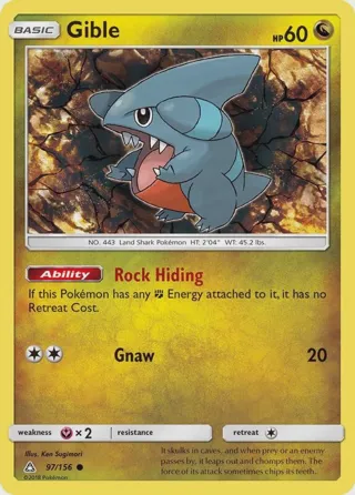 Gible (97)