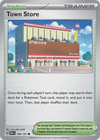 Town Store