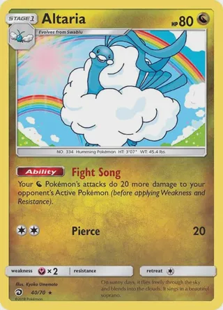 Altaria