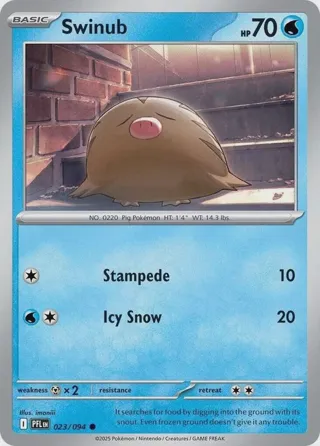 Swinub