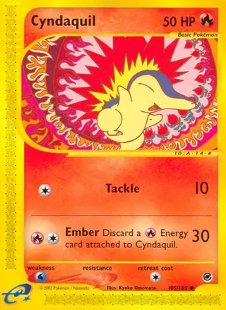 Cyndaquil (105)
