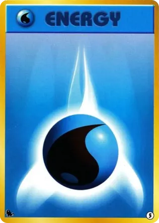 Basic Water Energy - 5