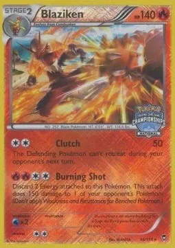 Blaziken (National Championships)