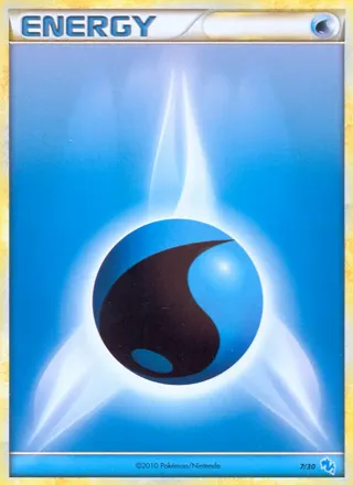 Water Energy (#7)