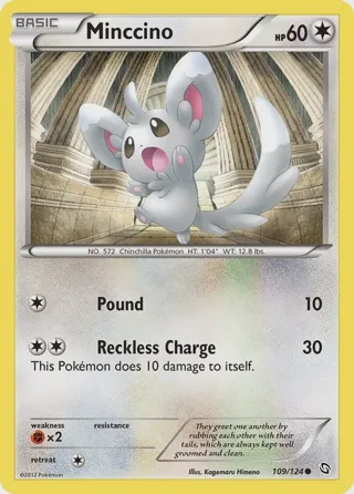 Minccino