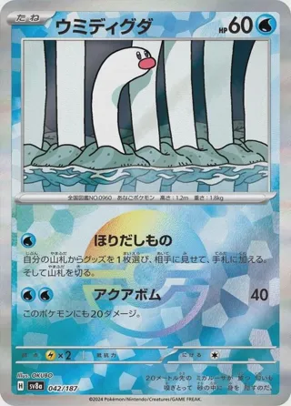 Wiglett (Mirror Foil)