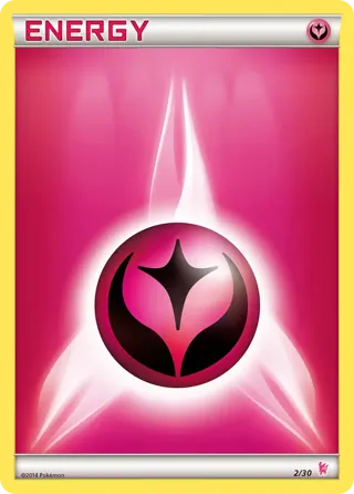 Fairy Energy (#2)