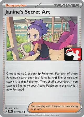 Janine's Secret Art