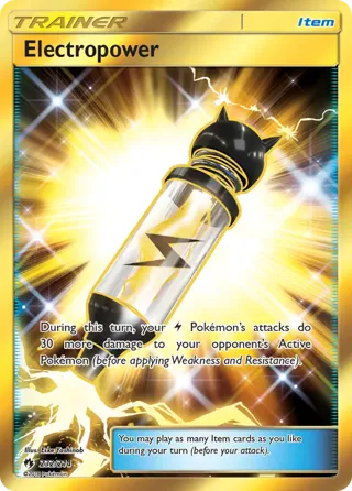 Electropower (Secret)