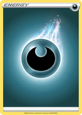 Darkness Energy (Prize Pack Series 1)