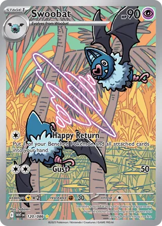 Swoobat - 120/086