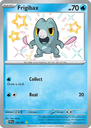Frigibax - 128/091