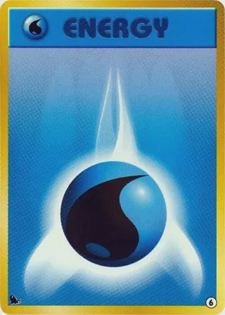 Basic Water Energy - 6